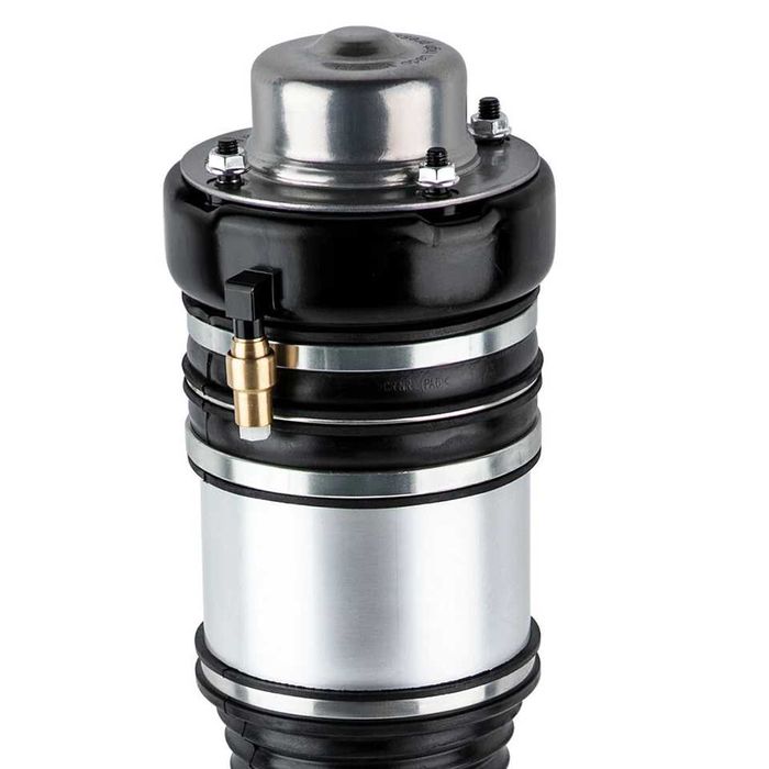 Perna Aer Cu Telecop Amortizor Electric Fata Audi A6 C6 Allroad 4F NOU