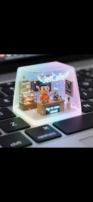 JetCafe – Kafe, Fast-food va Restaurantni avtomatlashtiring!