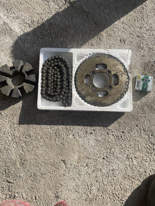 Мотоцикл 125 куб