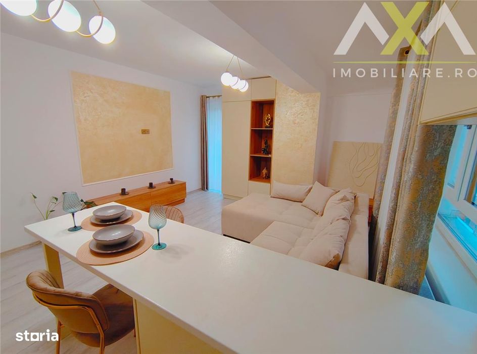 COMISION 0% Apartament 2 camere, etaj 1, Tatarasi - ELITE Residence