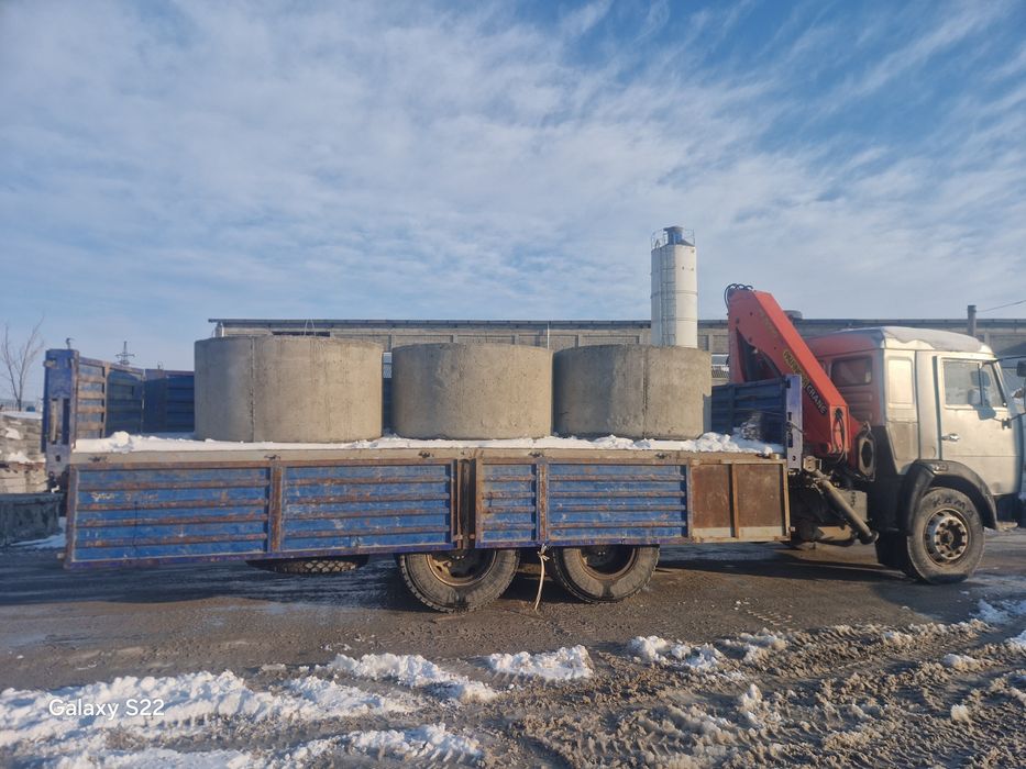 Манипулятор шымкент