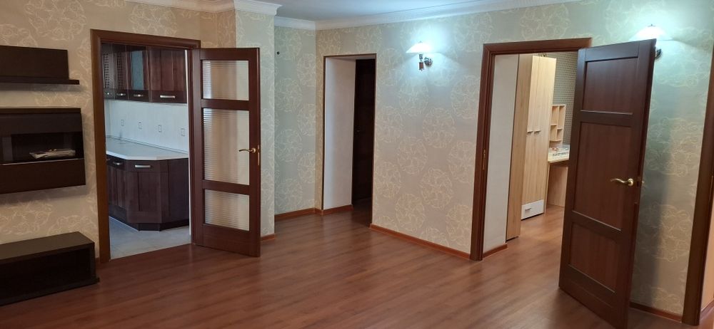 Квартира 4-х комнатная