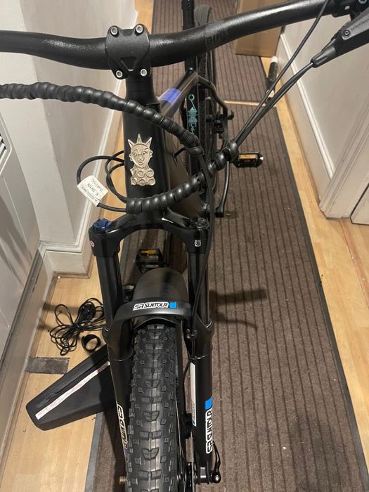 Mtb electric Voodoo Mambo-E Electric