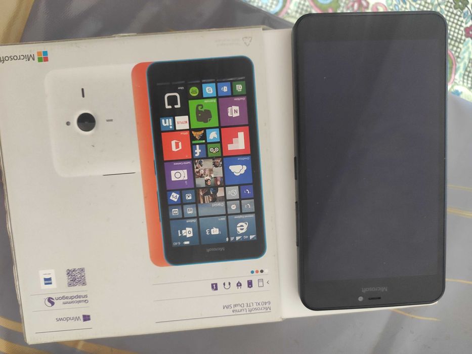Nokia Microsoft lumia