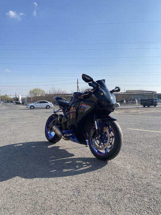 Honda cbr 1000rr 2008