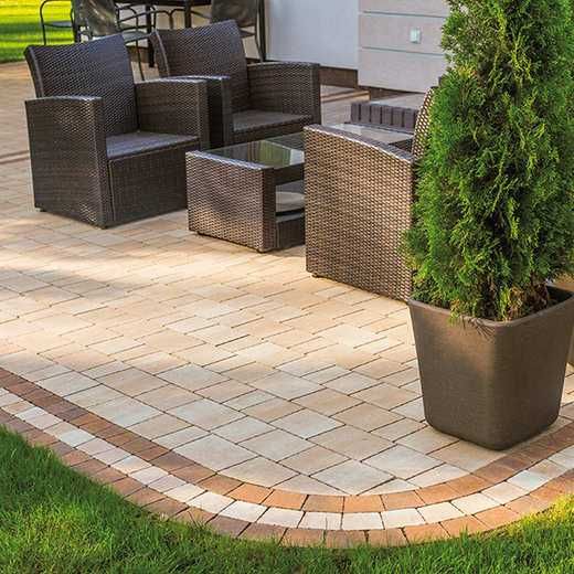 Pavaj/Pavele/Dale/borduri/Garduri Semmelrock,Symmetrica-Alexandria