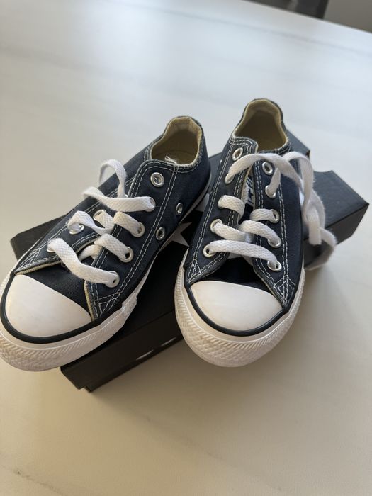 Кеды Converse детские