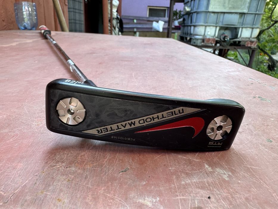 Putter nike method matter