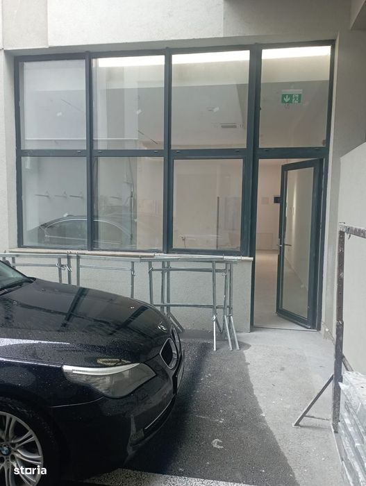 Spațiu comercial de închiriat| 48 mp| parter|800E |
