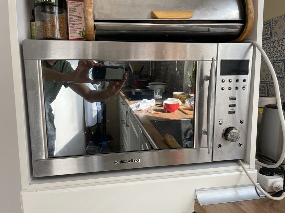 Микроволновая печь