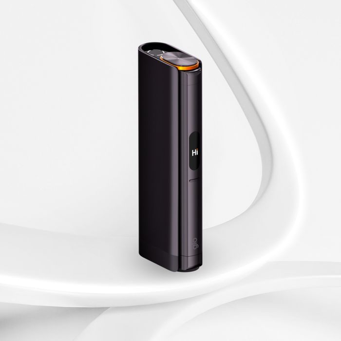 Ploom Aura Black / Glo Hilo Black / Glo Hyper Pro / Iqos Iluma One