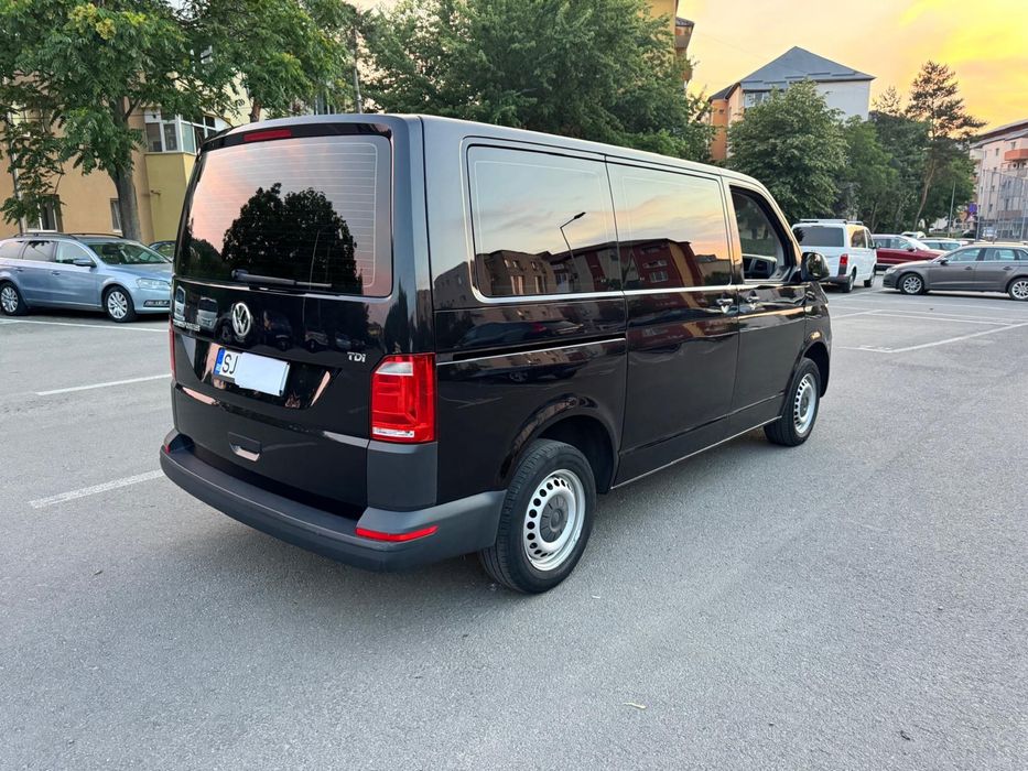 Wv Transporter T- Euro 6- 9 locuri