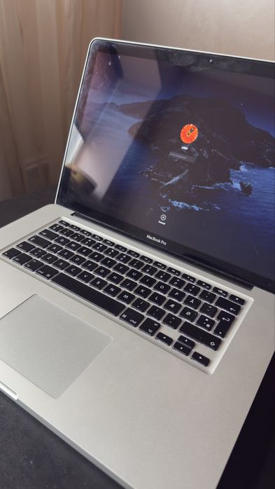 Vand Macbook functional