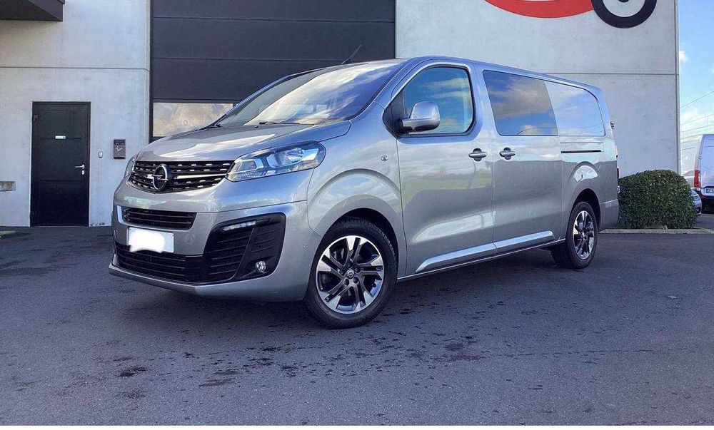 Opel Vivaro 2 броя НА ЧАСТИ