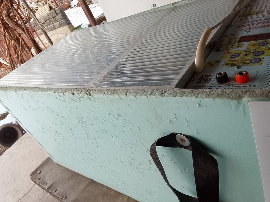 Инкубатор блиц 72