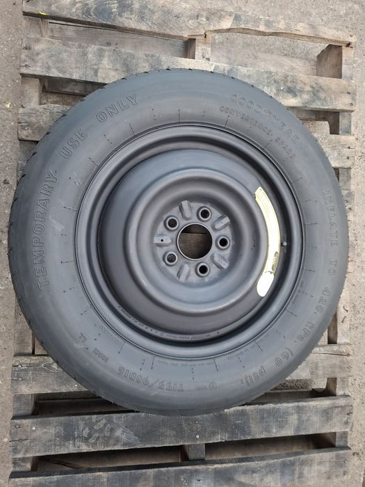 Патерица 16" 5Х114.3мм 67.1мм център/ 5x114.3mm SUV - Джип