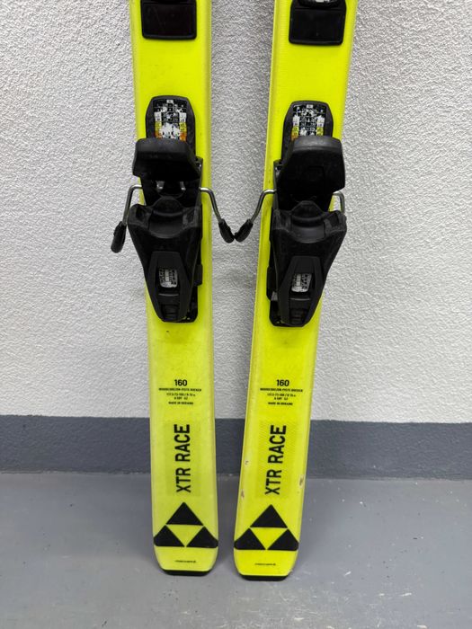schi fischer xtr race L165 si 160cm