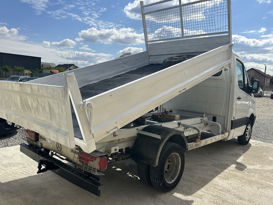 Mercedes Sprinter Basculabil !! 3.5 T !! Cat B