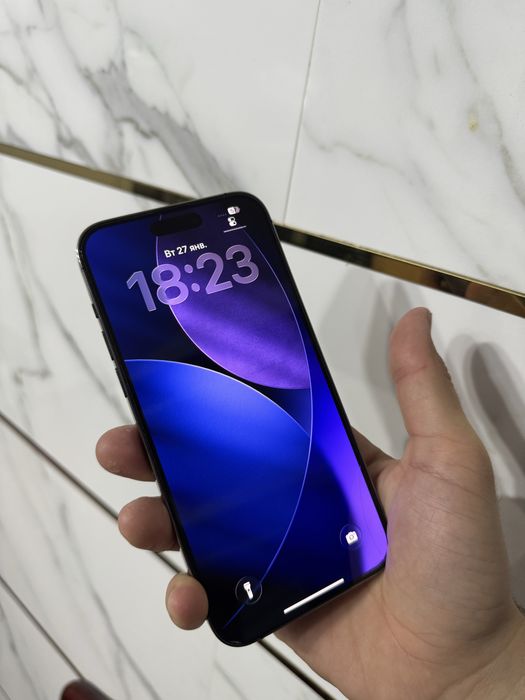 iPhone 14 pro max 256gb Purple