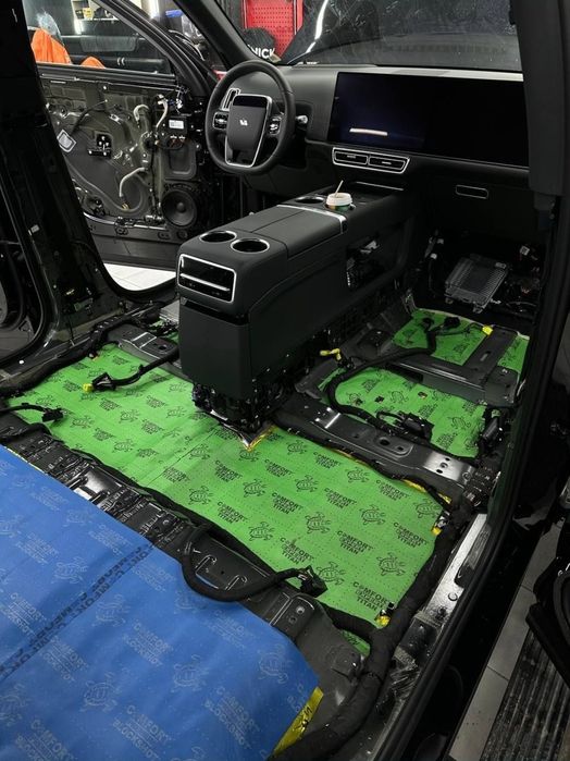 Detailing центер DX