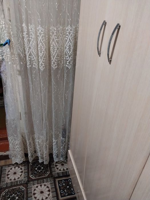Шторы -   тюль .