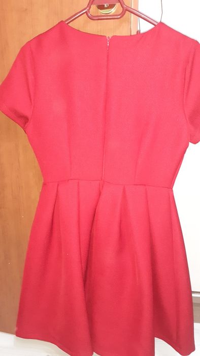 Rochie roșie marime S