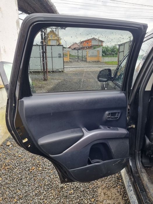 Usa Dreapta Spate Citroen C - Crosser 2007 - 2012 SUV 4 Usi Amethyst Black Pearl X42 ...