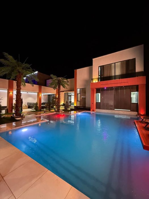 HI-TECH dacha ”MMM House” 15 kishigacha beriladi