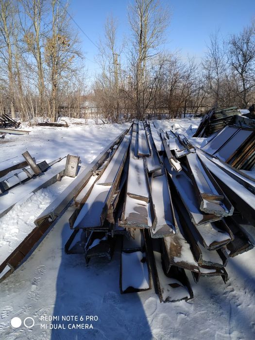 Продам деловой металл