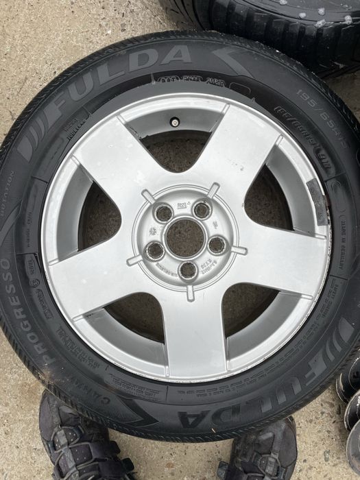 Джанти 15 за голф 4 оригинални