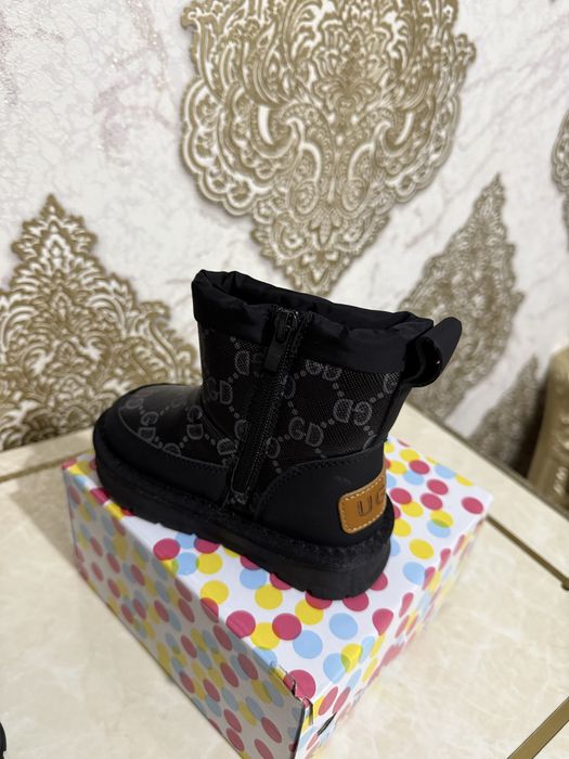 Детское сапоги  «Котенок»