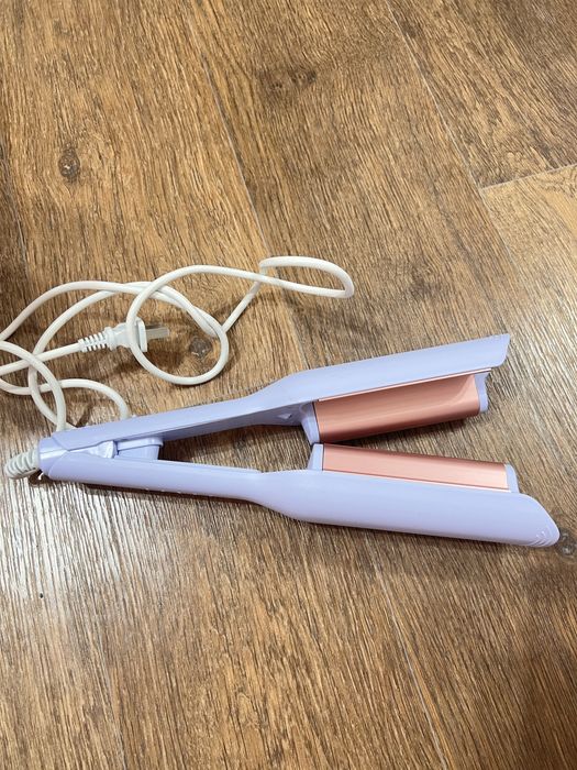 Трехволновая плойка