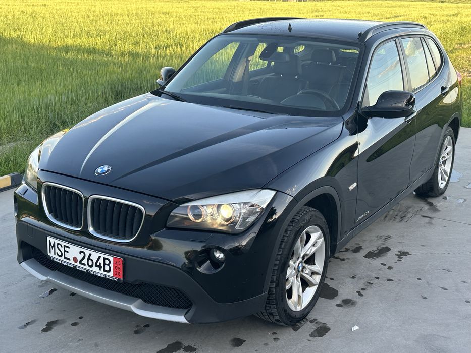 BMW X1 2010 — imagine 2