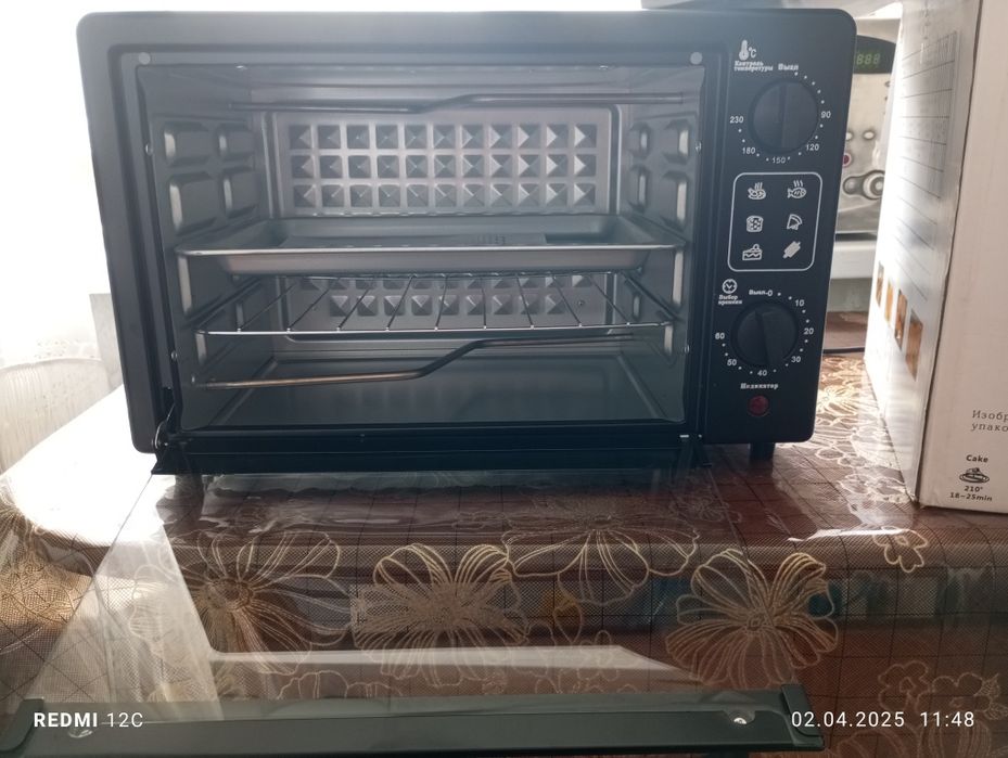 Продам духовочку