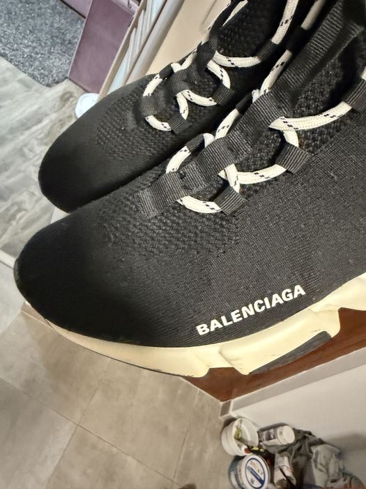Balenciaga Speed LT Lace-Up
