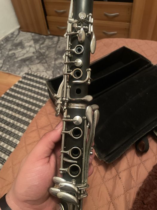 Vand urgent clarinet !!!!