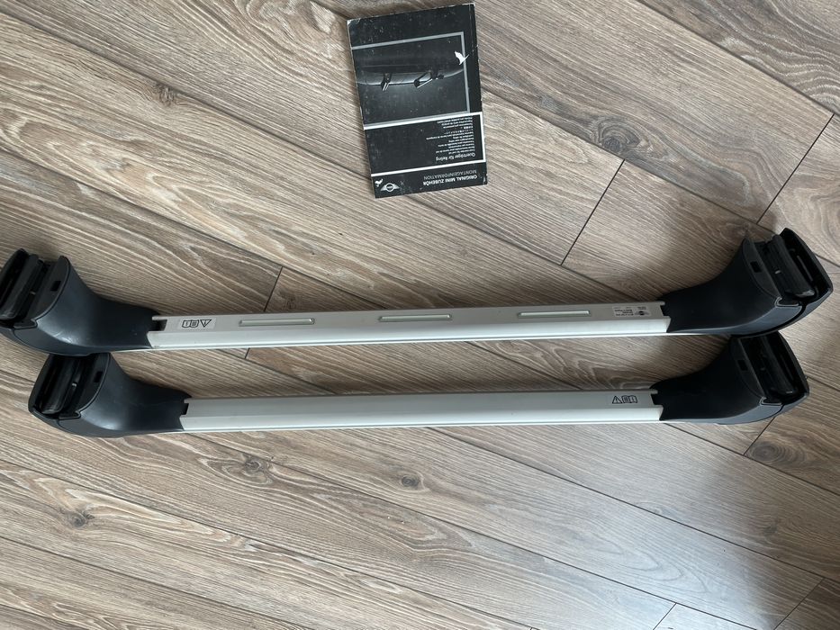 Оригинални Напречни Греди/Релси Mini F56