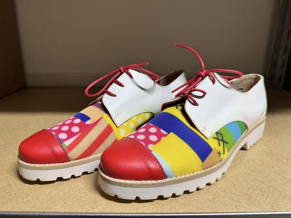 Pantofi dama Unicat creatie de Vincenzo Casuccio Design Unic