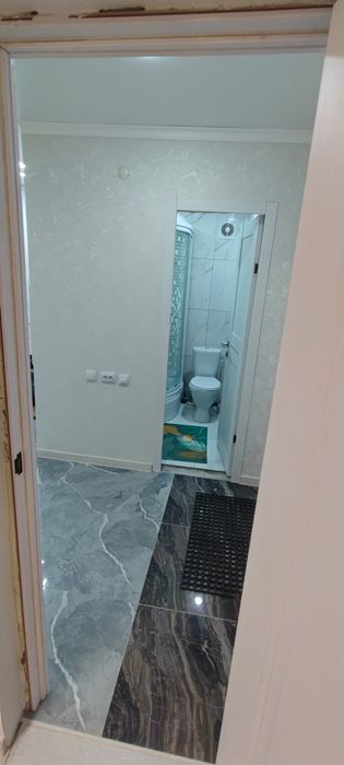 Продам квартиру 1ком.Кв.)обмен на авто + ваша доплата