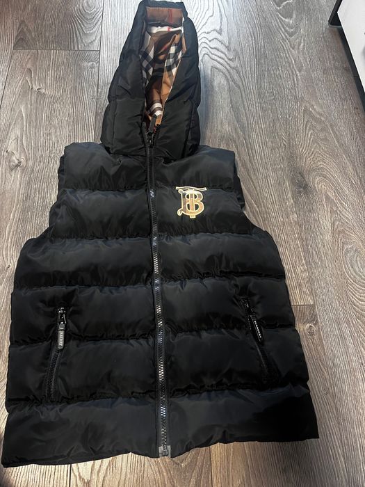 Оригинално детско яке Burberry