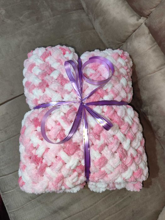 Ръчно изработени одяла