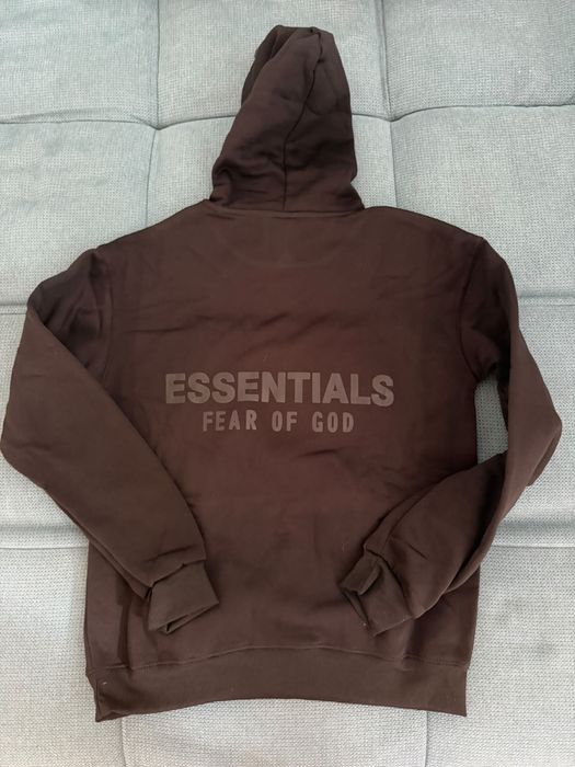 Hanorac essentials maro