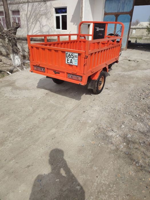 Mototsikl Lochin LC 200cc
