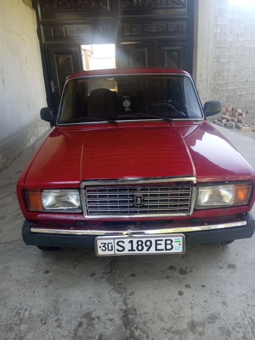 Vaz 21.07 sotiladi