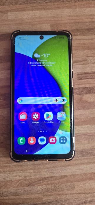 Самсунг А52 рабочий