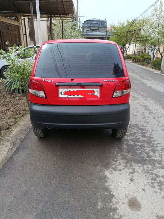 Продается Матиз 2014. Простой. без кондиционера.