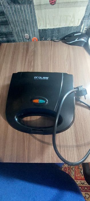 Вафельница для венских вафель