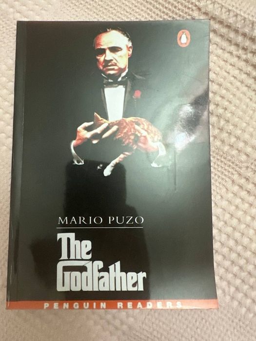 Книга Mario Puzo the Godfather