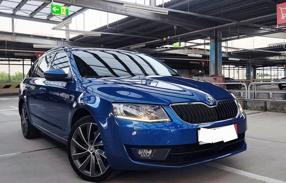 Skoda Octavia 3  / Laurin&Klement  /4×4/ DSG / 2.0 tdi / 184 c.p / România