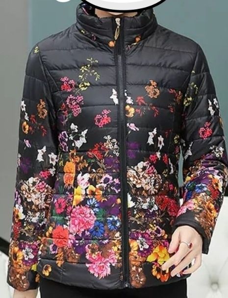 Демисезонная куртка. Размер 40-44.